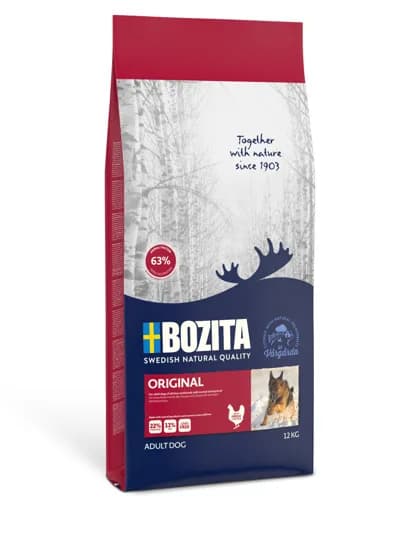 Bozita Original sucha karma Premium dla psów różna waga – 950 g