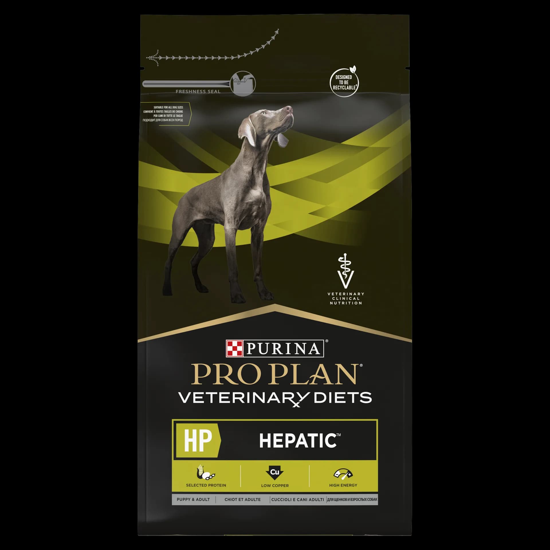 PRO PLAN Veterinary Diets HP Hepatic Karma dla psów