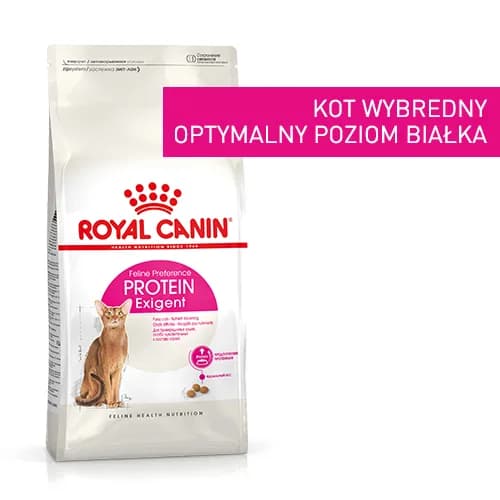 Royal Canin Exigent 42 Protein – 2 kg