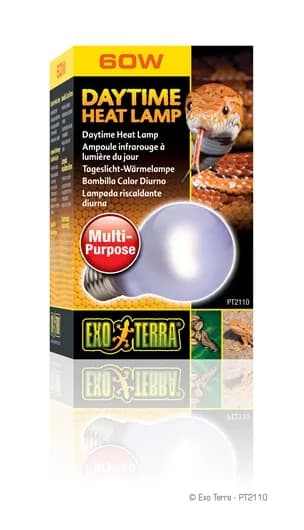 Exo-Terra Żarówka Day Time Heat – 15 W