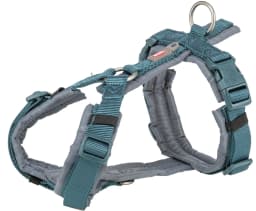 Trixie Premium Trekking szelki dla psa/grafit