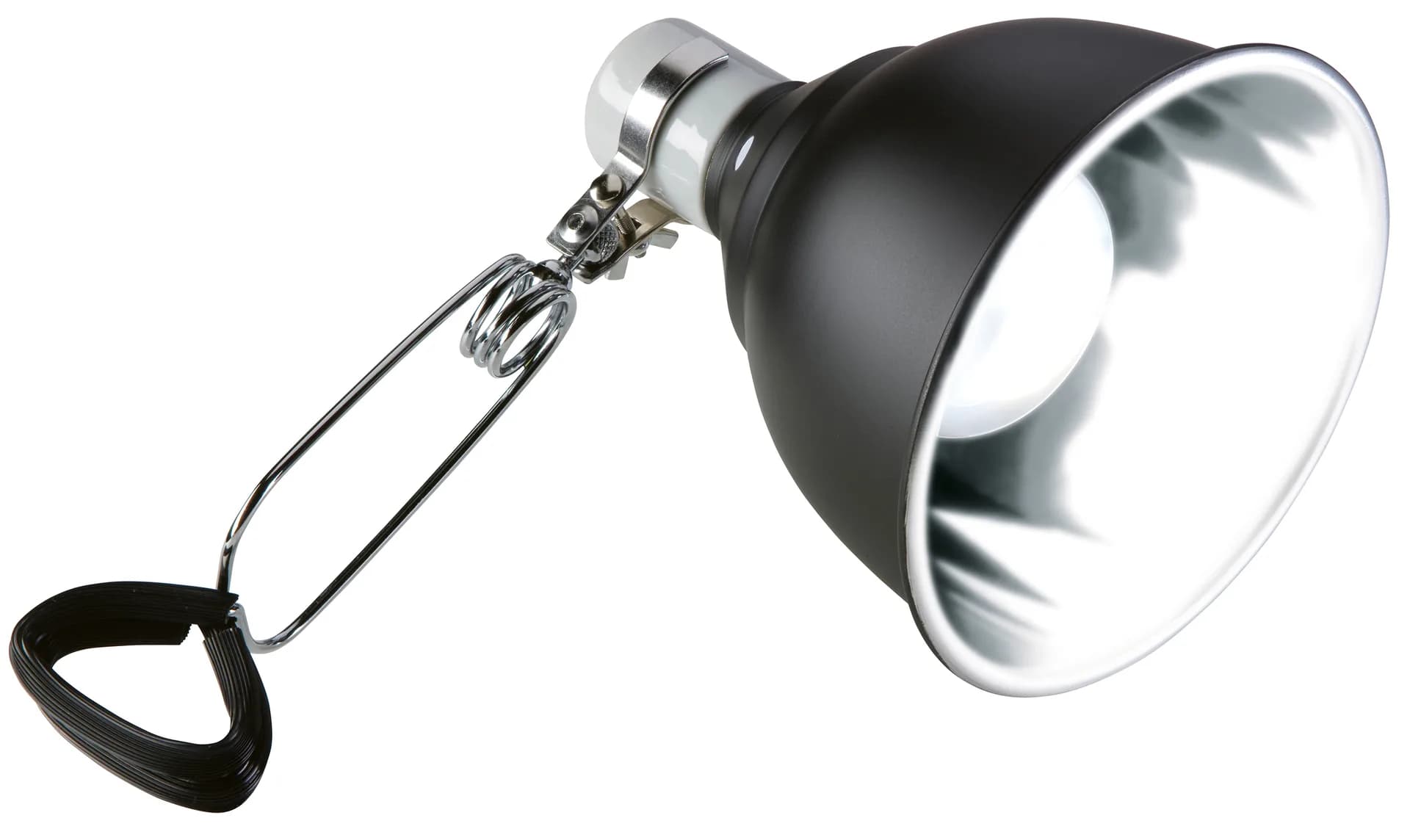 Exo-Terra Aluminiowy reflektor UV Light Dome – 14 cm