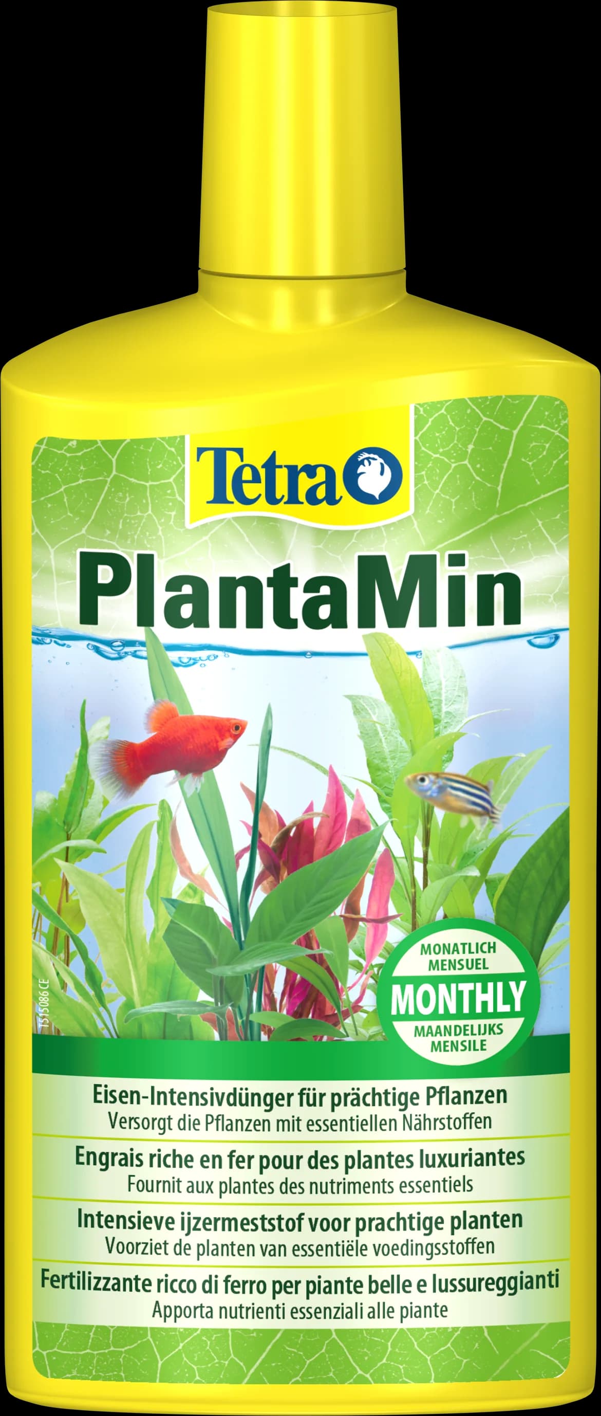 Tetra PlantaMin – 5 l