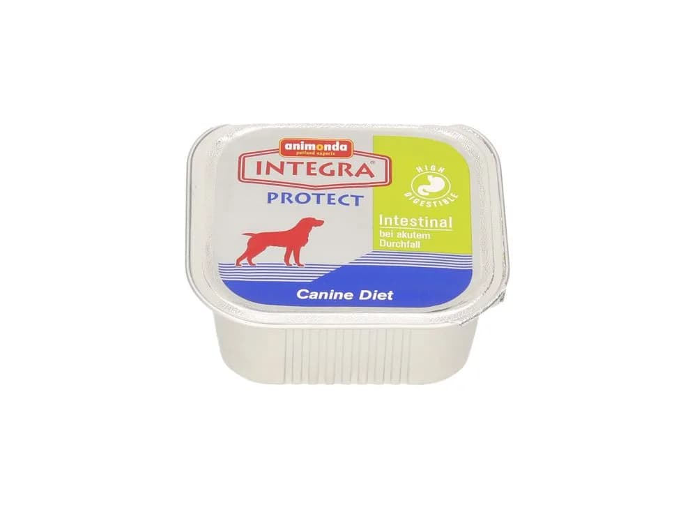 Animonda Integra Protect Intestinal karma mokra z indykiem dla psa 150 g