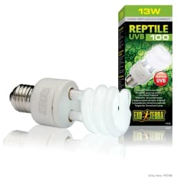 Exo-Terra Żarówka UVB 100 (Repti Glo 5.0)