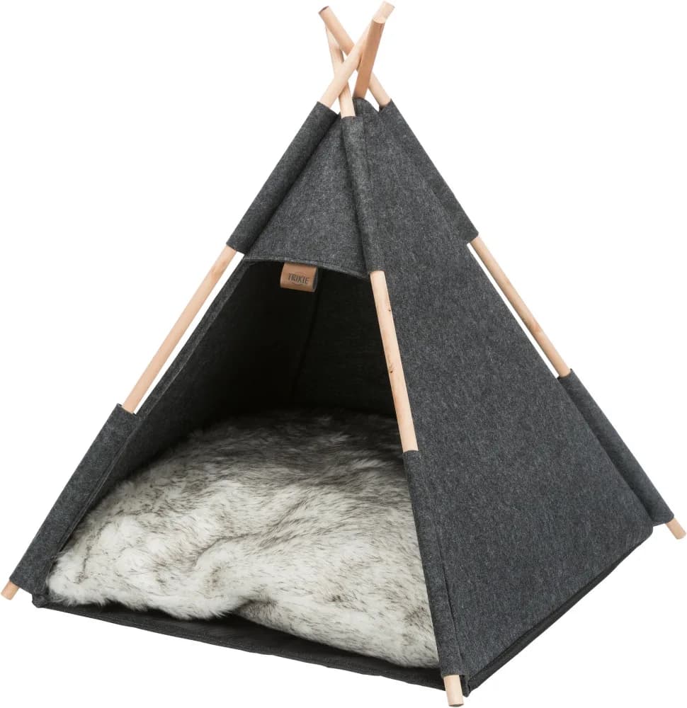 Trixie Tipi legowisko zamknięte dla psa/kota – 45 x 30