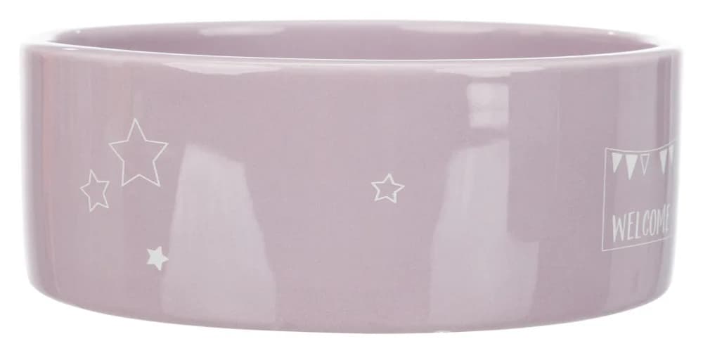 Trixie Junior Miska ceramiczna Φ – 0,3 l, ø 12 cm