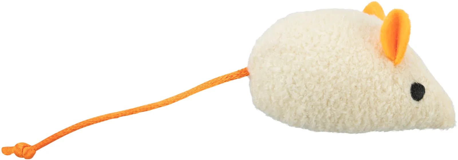 Trixie zestaw myszek dla kota plusz z kocimiętką /Opak 7 cm 70 szt.