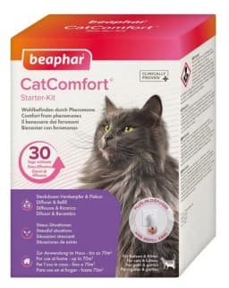 Beaphar Catcomfort Excellence Calming Diffuser dyfuzor z zawartością feromonów dla kota 48 ml