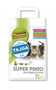 Super Pinio Kruszon – Tajga