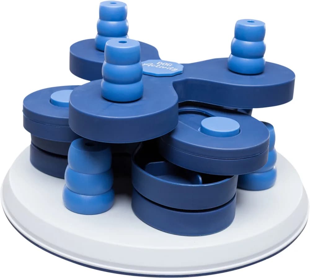 Trixie Dog Activity Flower Tower zabawka dla psa o 30 x 13 cm