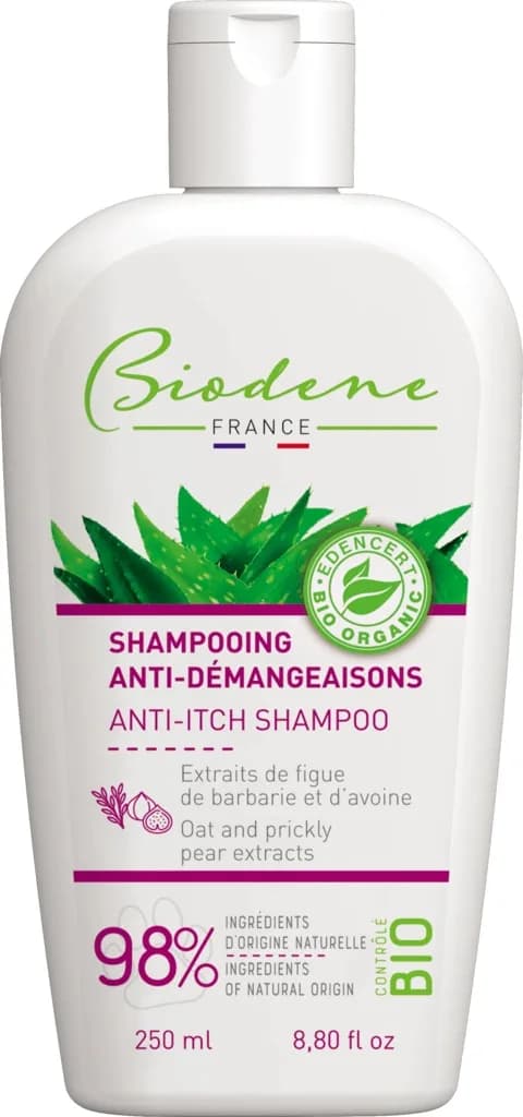 Francodex Biodene szampon przeciwświądowy 250 ml