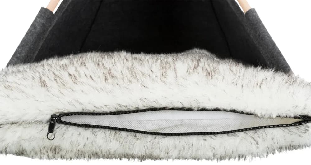 Trixie Tipi legowisko zamknięte dla psa/kota – 45 x 30