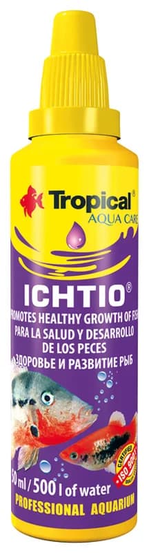 Tropical Ichtio butelka