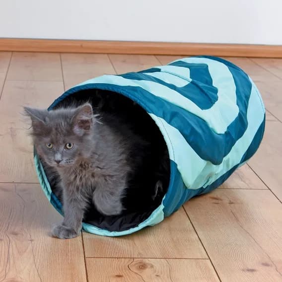 Trixie Nylonowy tunel dla kota 50 cm