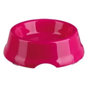 Trixie Plastikowa miska dla zwierzaka, lekka – 0,25 l, ø 10 cm
