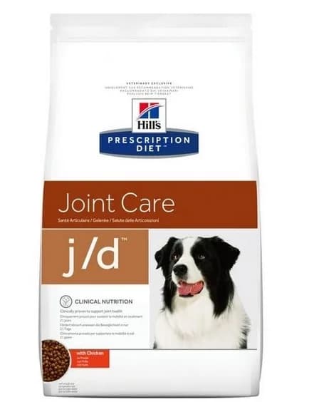 Hill's Prescription Diet j/d Canine 5 kg