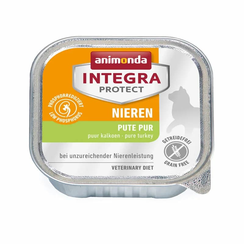 Animonda Integra Protect Renal karma mokra z indykiem dla kota 100 g