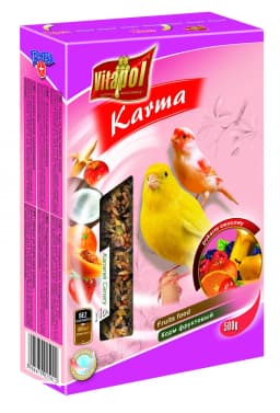 Vitapol Owocowy pokarm uzupełniający dla kanarka 500 g