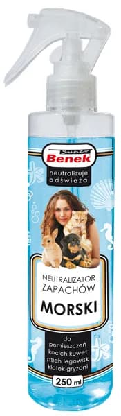 Super Benek Neutralizator Zapachów – Morski