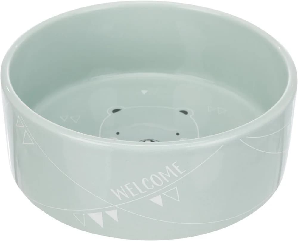Trixie Junior Miska ceramiczna Φ – 0,3 l, ø 12 cm