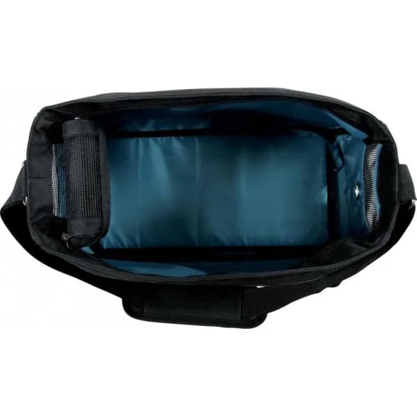 Zolux Torba transportowa Bowling dla psa – niebieski, S