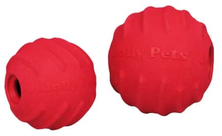 Jolly Pets gryzak piłka 10 cm