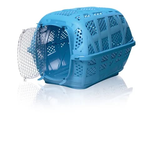 Imac Carry Sport transporter dla psa i kota – niebieski