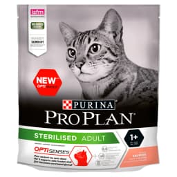 PRO PLAN Purina Sterilised z łososiem dla kota