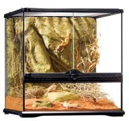 Exo-Terra Terrarium szklane Small szerokie