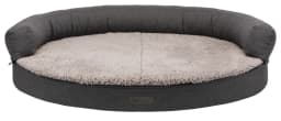 Trixie Sofa Vital Bendson dla psa Ciemnoszara/Jasnoszara 100 x 80 cm