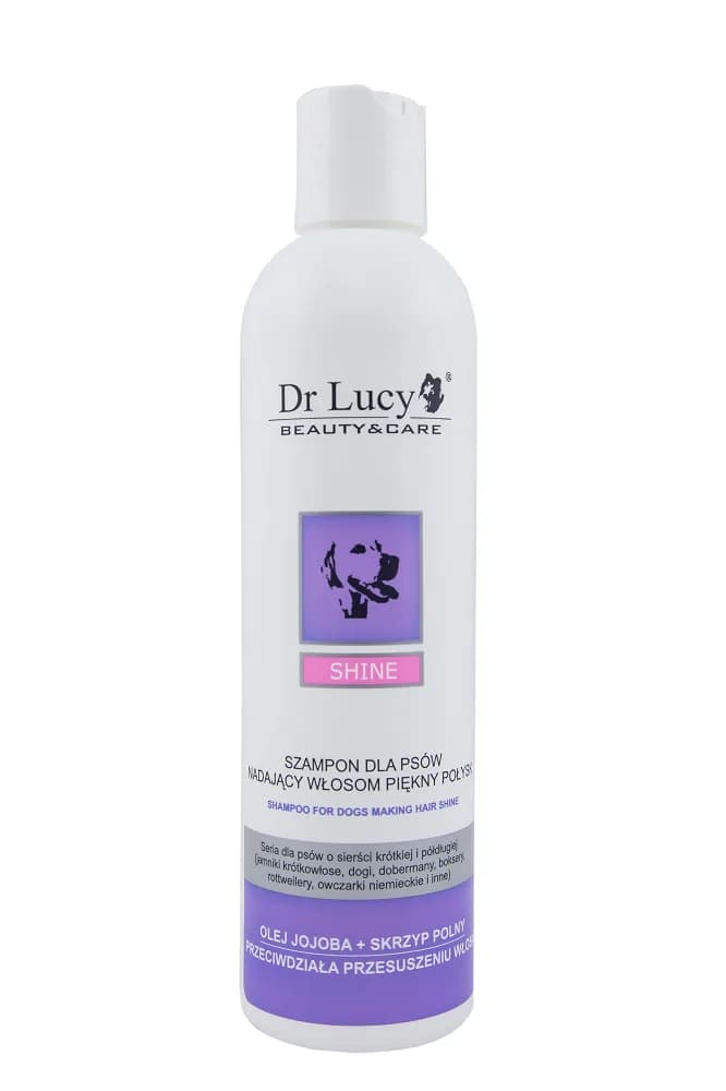 Dr Lucy Shine szampon odżywczy nadający piękny połysk 250 ml