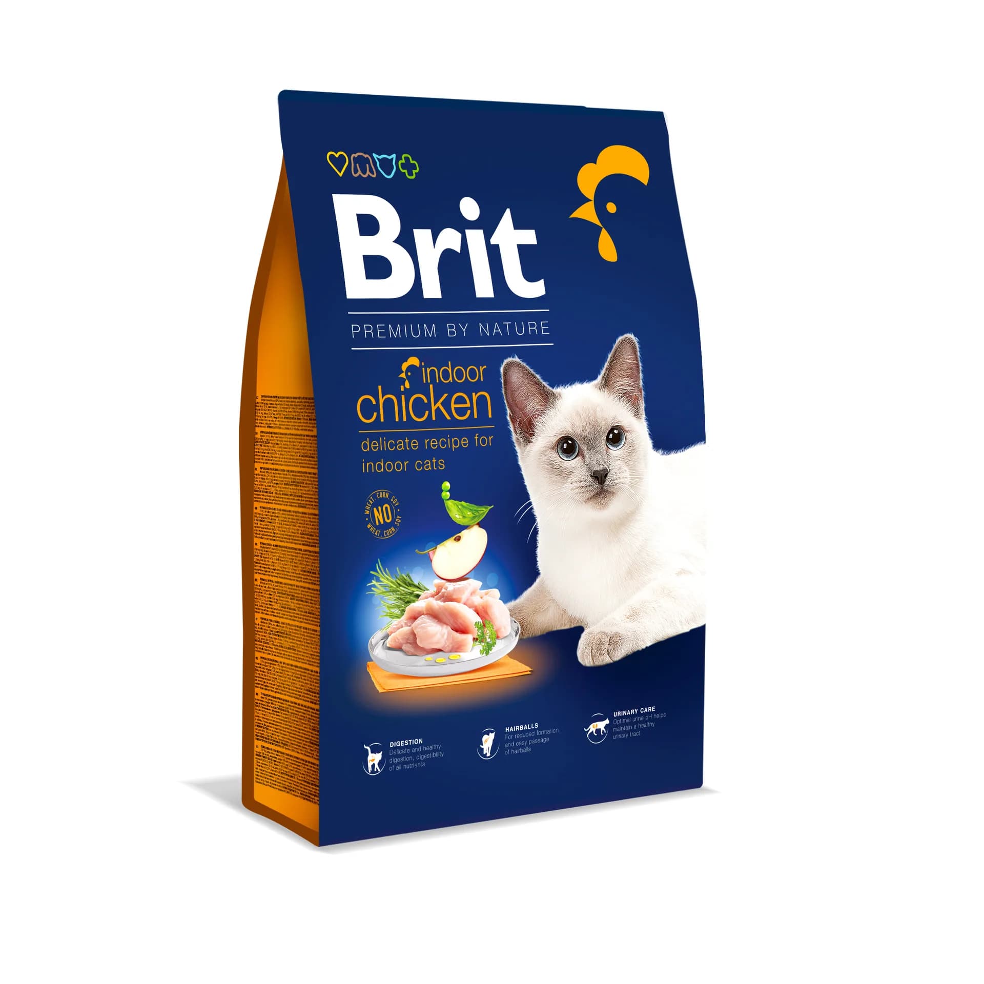 Brit Premium Cat Adult Salmon
