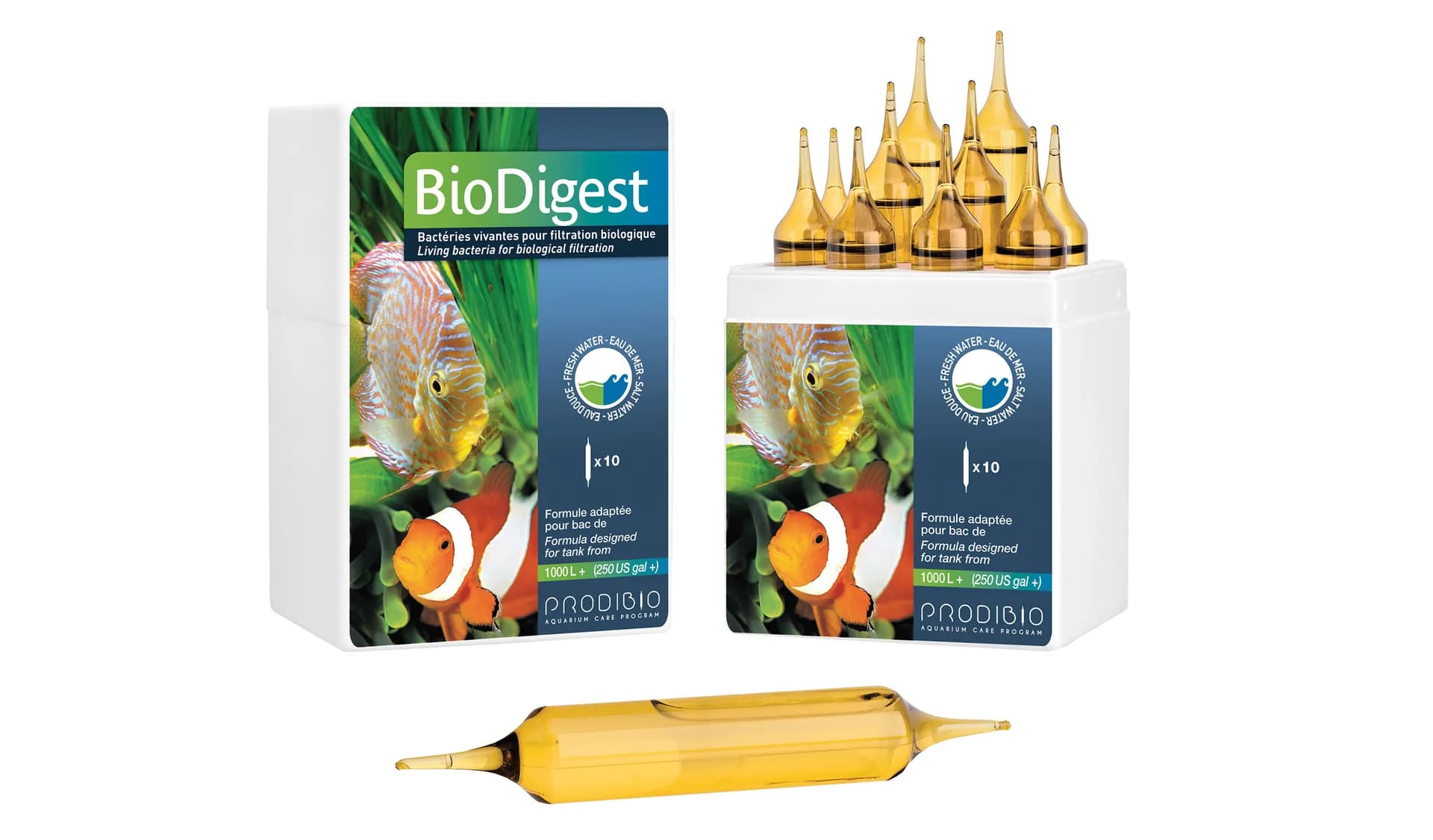 Prodibio BioDigest w ampułkach – 10 ampułek