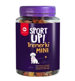 Maced Przysmaki Treningowe dla psa Sport Up! Trenerki Smakołyki Mini / Maxi