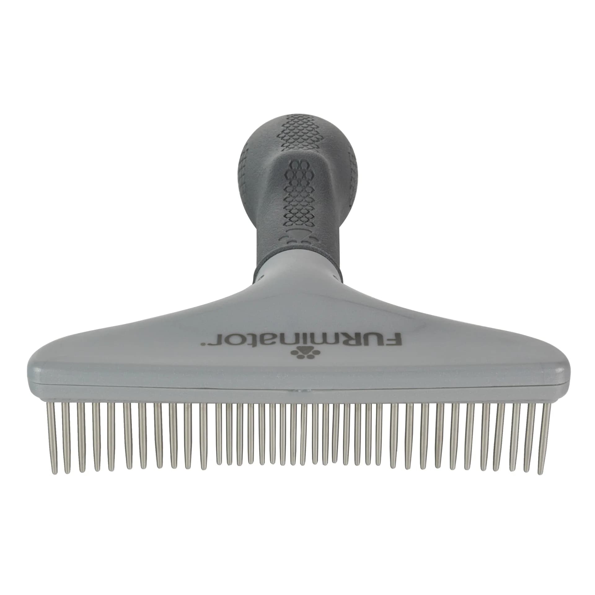 Furminator szeroki grzebień dla psa