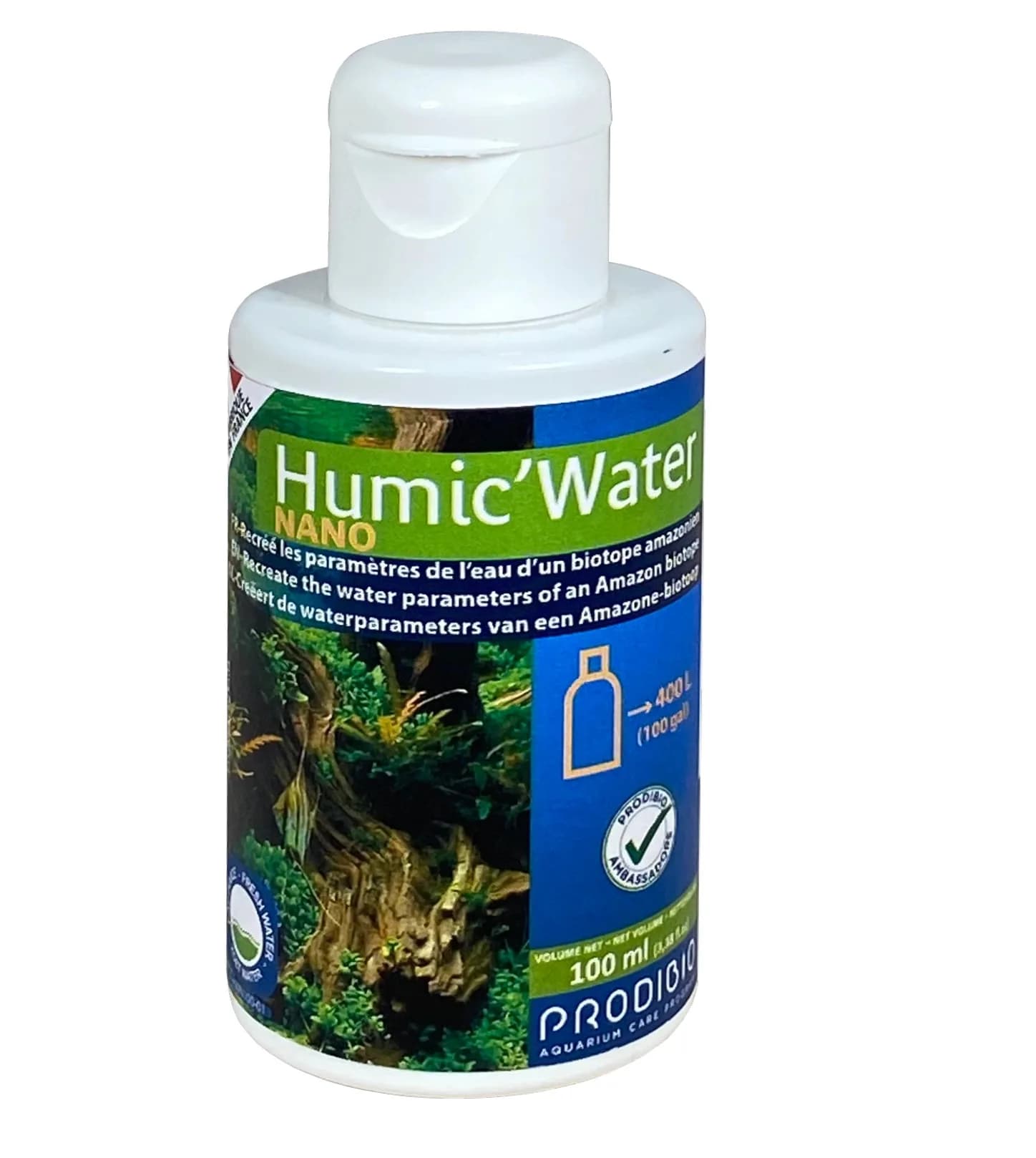 Prodibio Humic Water Nano 100 ml