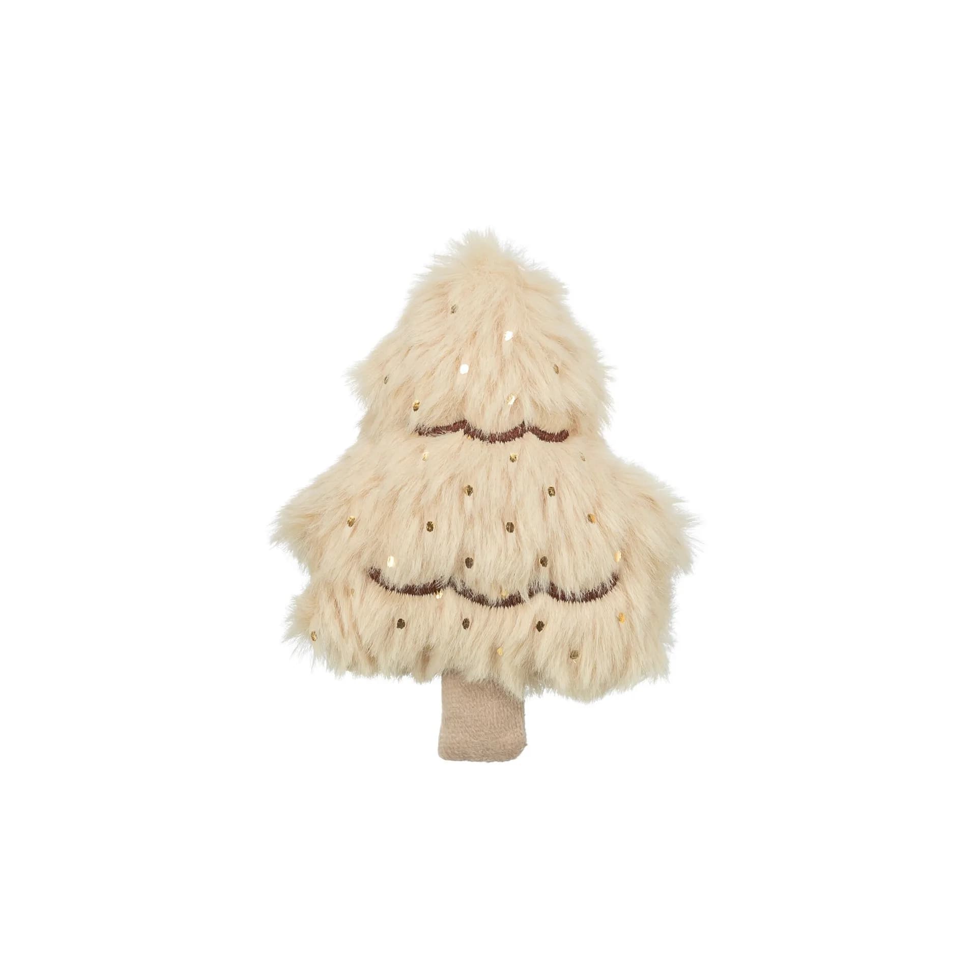 Trixie Xmas Choinka zabawka pluszowa dla kota 9 5 cm