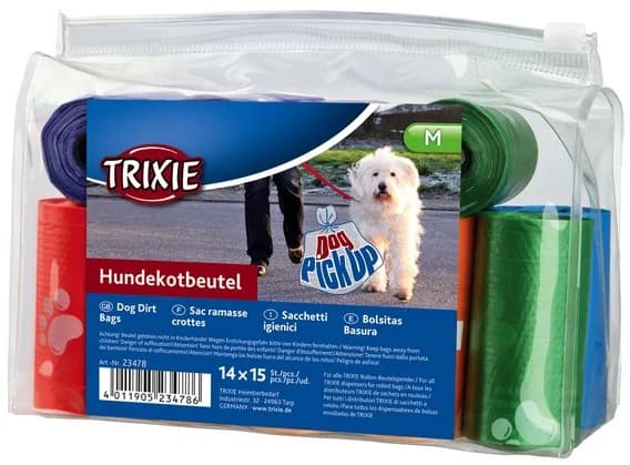 Trixie Woreczki na psie odchody M3