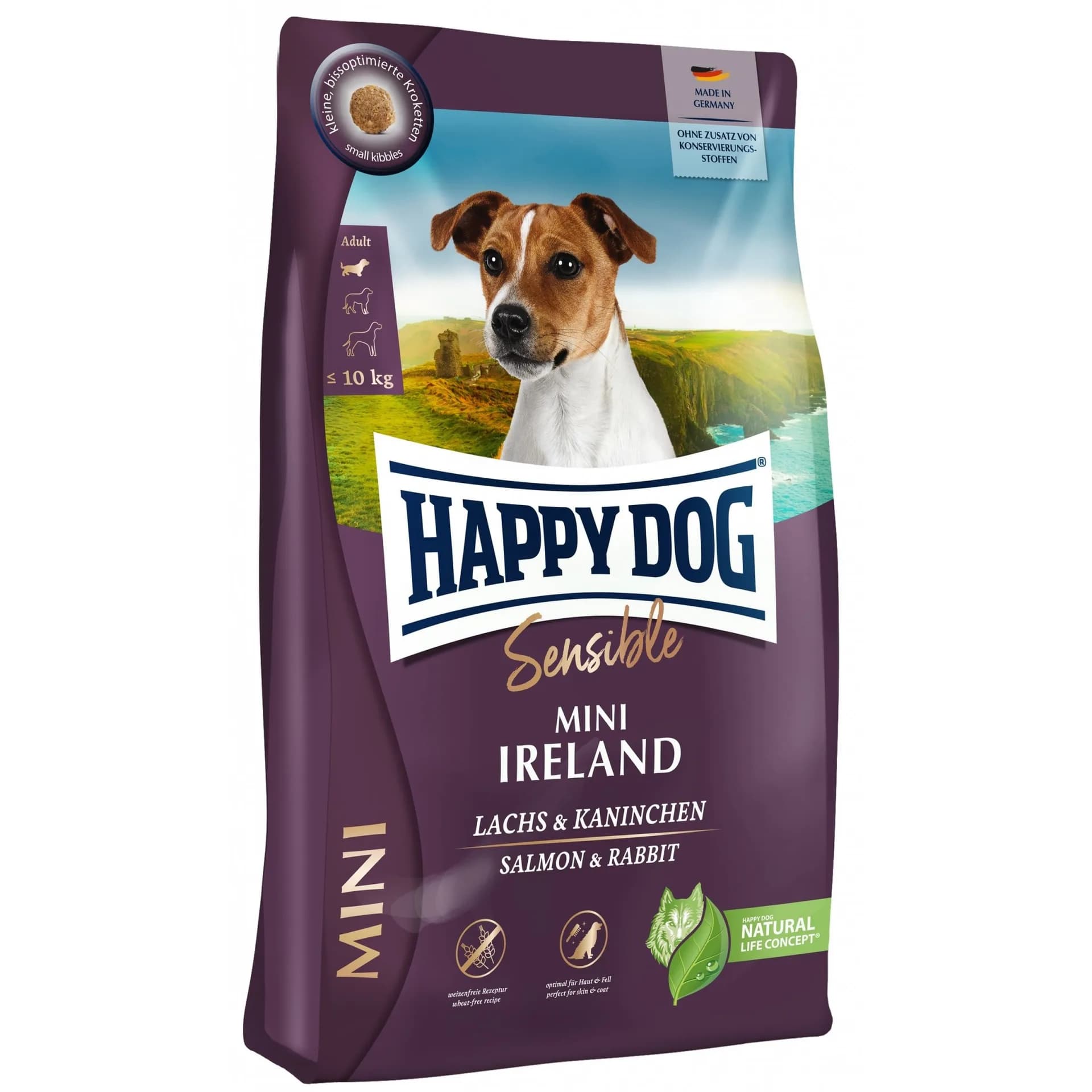 Happy Dog Mini Ireland karma sucha dla psa