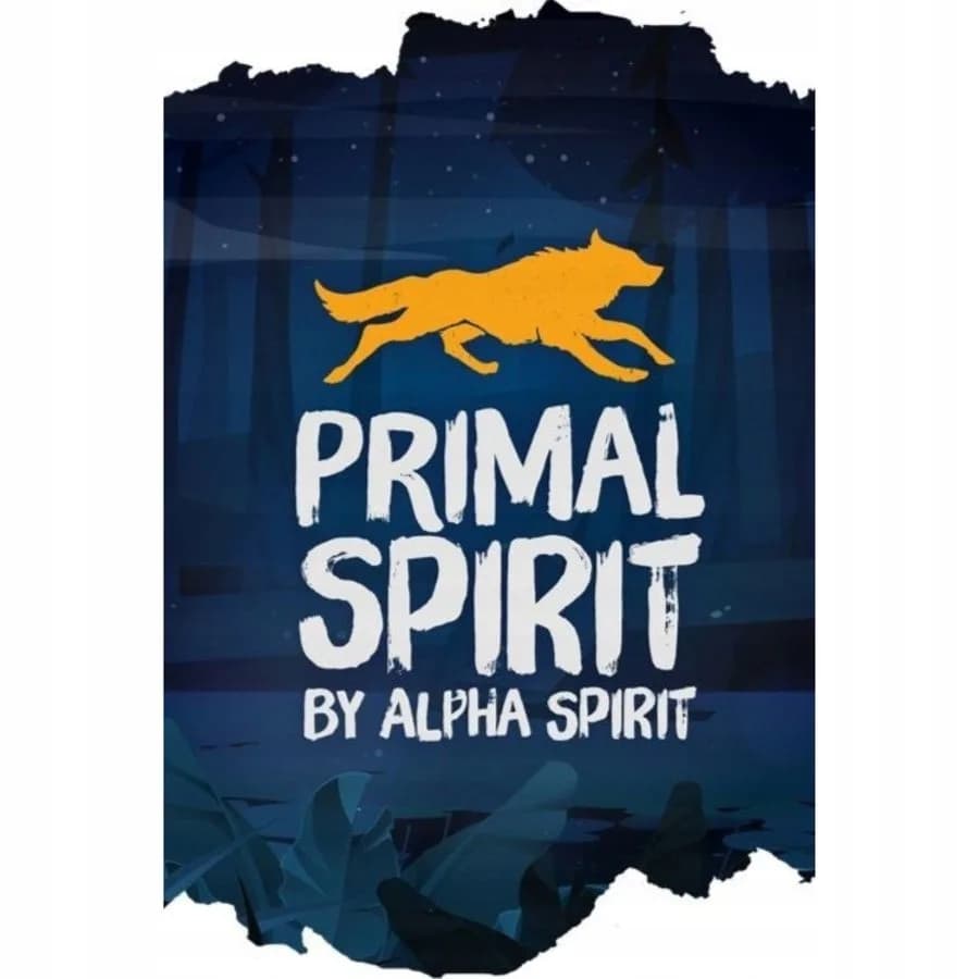 Sucha karma dla psa Primal Spirit Wanderlust ryby z kurczakiem 1 kg
