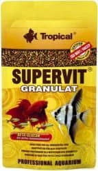 Tropical Supervit granulat