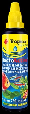 Tropical Bacto-Active (szczepy bakterii) butelka 30 ml