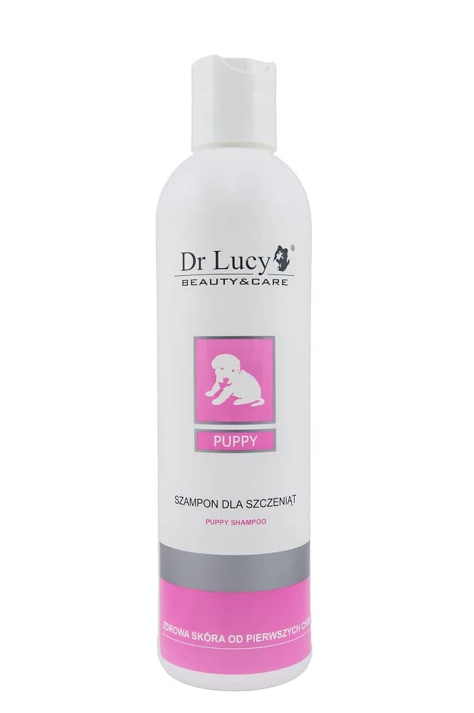 Dr Lucy Puppy szmapon dla szczeniąt 250 ml