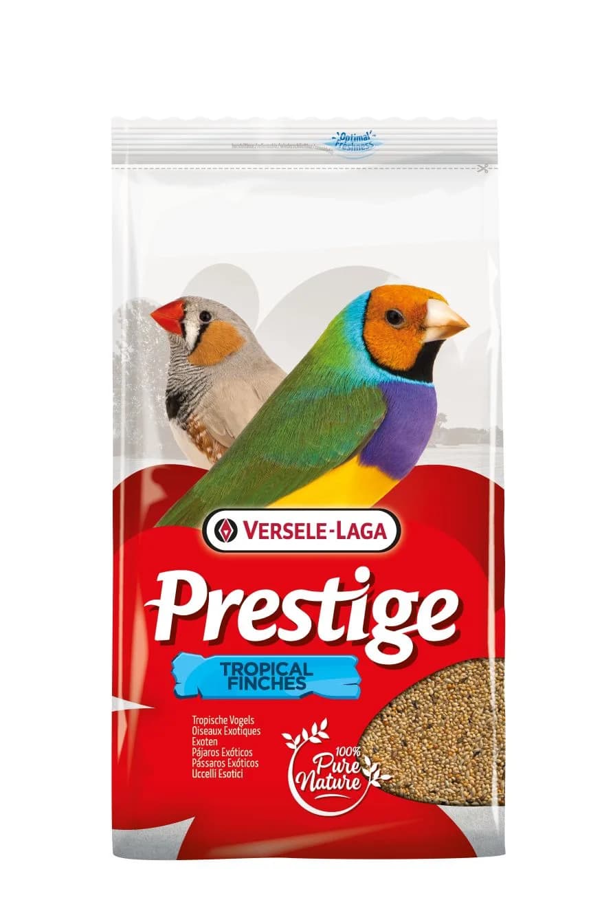 Versele-Laga Tropical Finches pokarm dla małych ptaków egzotycznych 1 kg