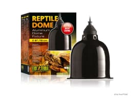 Exo-Terra Reptile Dome aluminiowa oprawa oświetleniowa do terrarium
