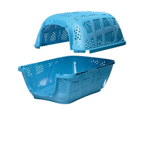 Imac Carry Sport transporter dla psa i kota – niebieski