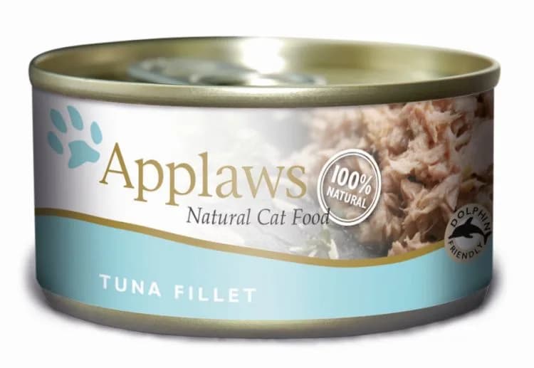 Applaws Puszka kot tuńczyk