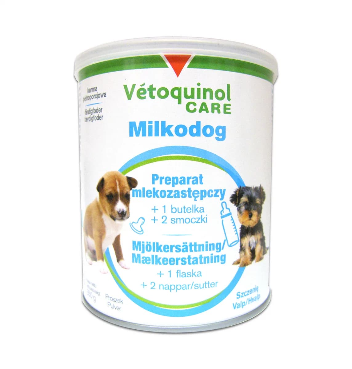 Vetoquinol Milkodog Vtq care Zamiennik mleka matki dla psa