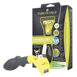 Furminator Dla psów krótkowłosych Small